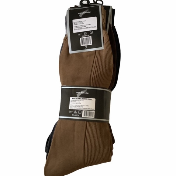 NWT Knocker 6 pack of socks - Picture 2 of 11